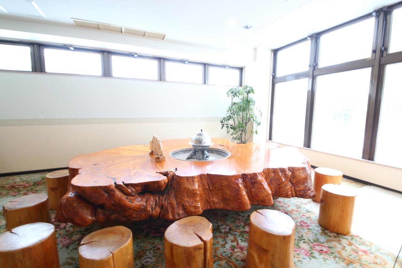 Hotel Tagawa Яманути Экстерьер фото