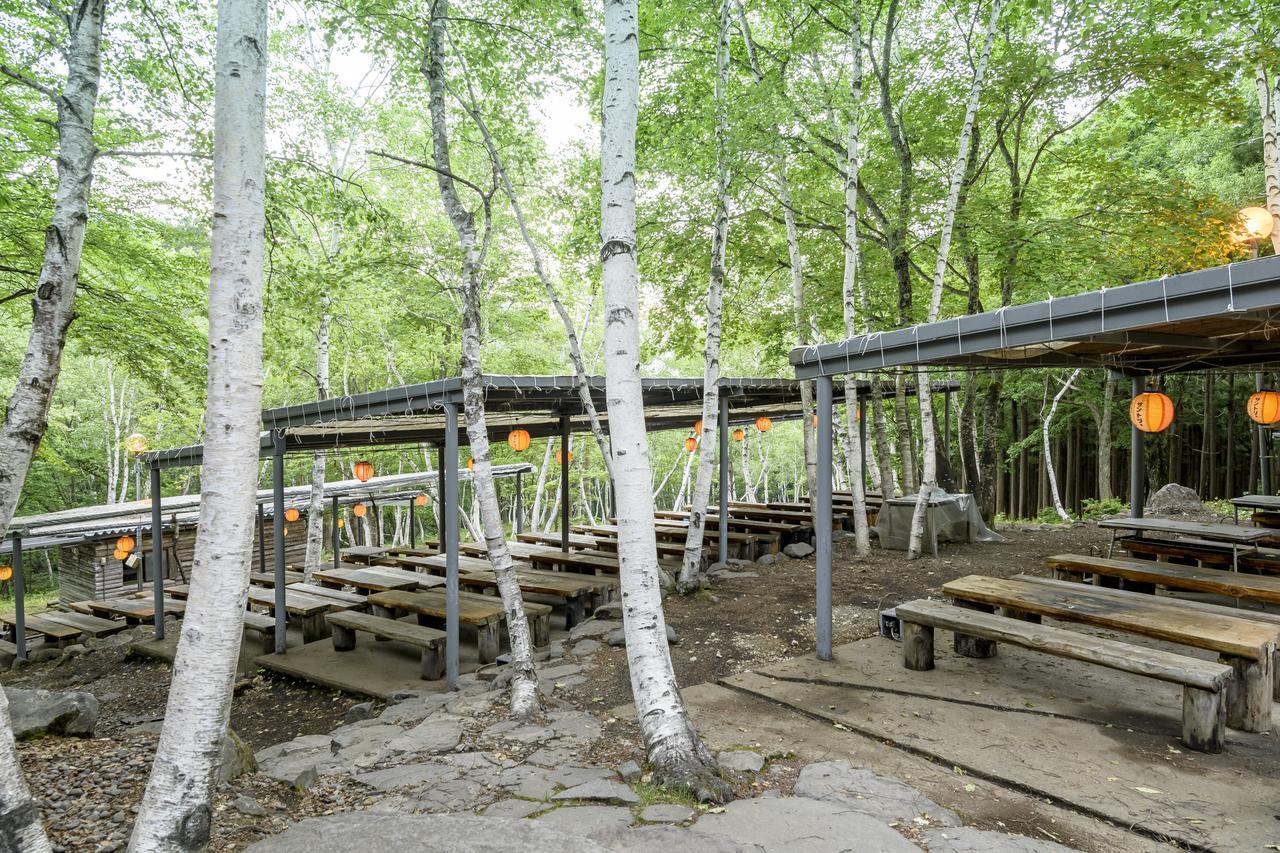 Hotel Tagawa Яманути Экстерьер фото